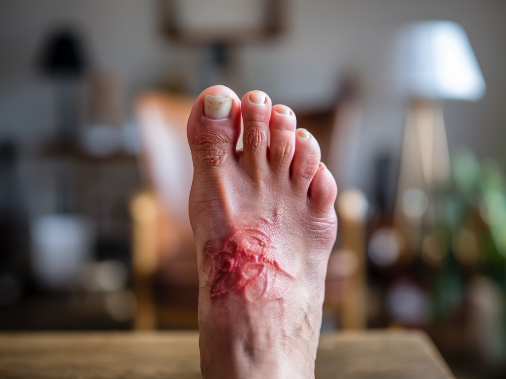 When to see a podiatrist: red flags for foot pain you should not ignore