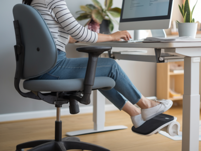 Is your office chair causing forefoot numbness? a step-by-step workstation and mobility check you can do today