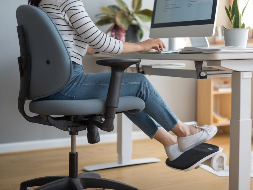 Is your office chair causing forefoot numbness? a step-by-step workstation and mobility check you can do today