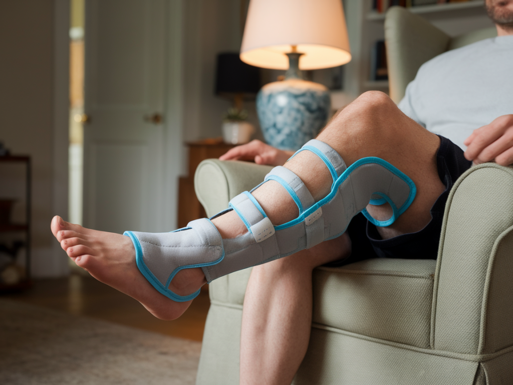 Night splints for plantar fasciitis: how they work and how to tolerate them