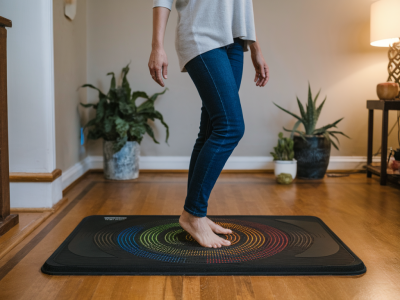 How to use a pedobarography mat at home to spot gait faults and choose the right insole