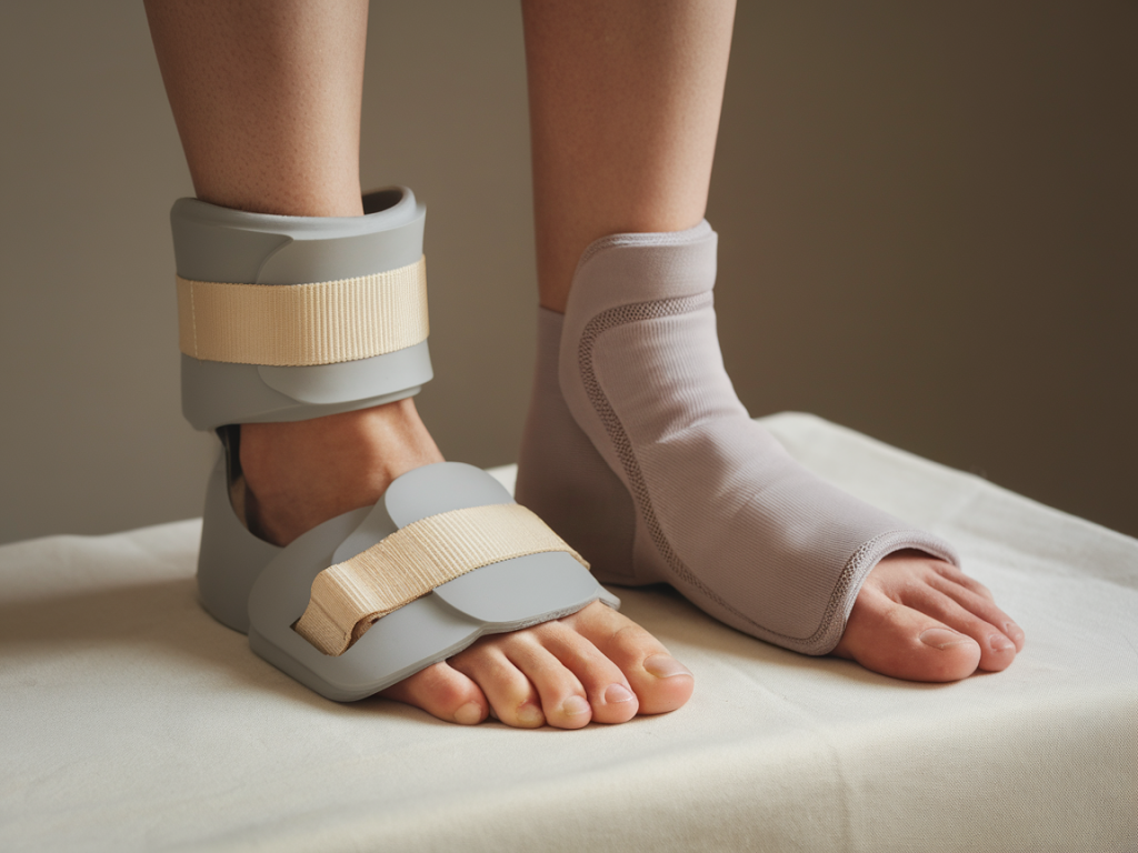 Which over-the-counter night splint actually speeds plantar fasciitis recovery? a side-by-side at-home tolerance guide