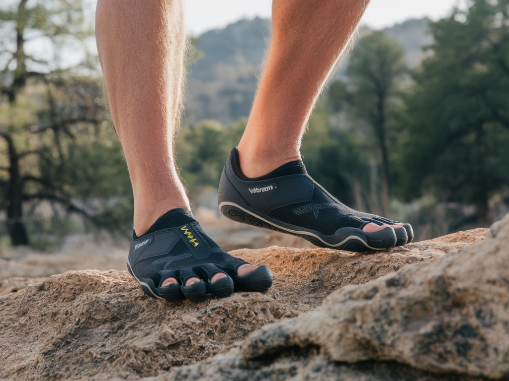 How to adapt your barefoot progression for common foot shapes: flat, high-arched and wide feet