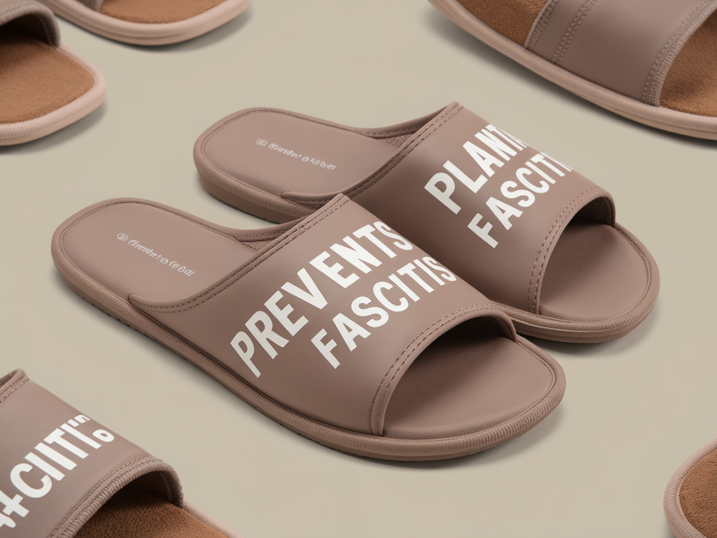Which features in everyday slippers actually prevent plantar fasciitis and what to buy