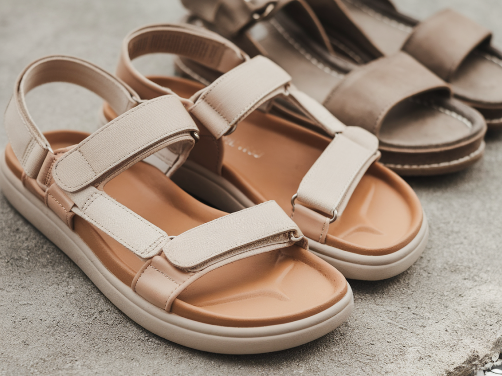 Which features in everyday sandals actually prevent metatarsal overload and what to buy instead