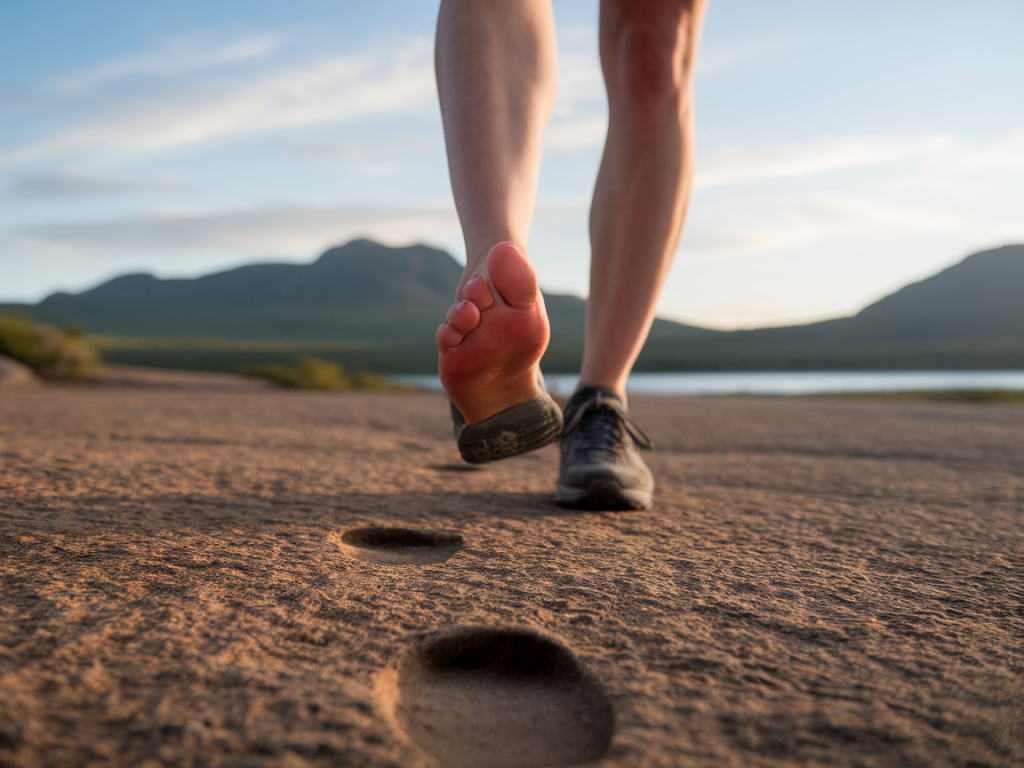 Should you keep walking with a sore big toe? a clear decision guide and at-home steps